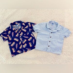 Old Navy Boy Button-Downs